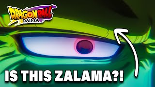 Zalama CONFIRMED Dragon Ball Daima Trailer Breakdown [upl. by Klute671]