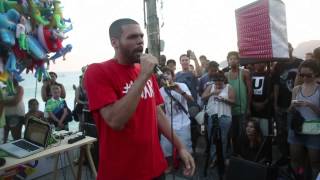 MC Marechal  Guerra Dia da Rua 2013 [upl. by Hcone]