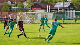 Bezirksliga Oberpfalz Nord FC Weiden Ost kontert den Gast aus Wernberg aus [upl. by Kela]