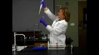 Tips amp Techniques of Micropipetting [upl. by Enellek]