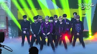 직캠 180330 워너원  부메랑WannaOne BOOMERANG 뮤직뱅크 풀샷 뮤직캠 [upl. by Lledor969]