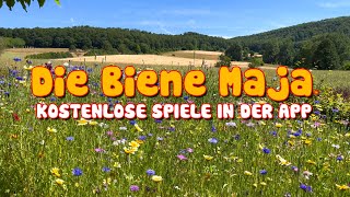 Biene Maja ™ Spiel  ich teste einige kostenlose Spiele in der kostenlosen App  lets play [upl. by Francklyn]