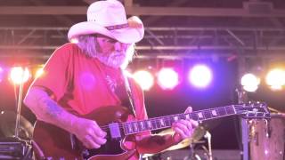 Dickey Betts Great Southern ENCORE quotRamblin Manquot and quotJessicaquot [upl. by Eelarual803]