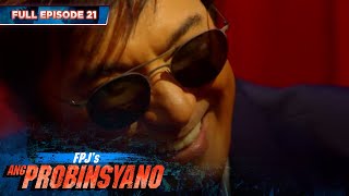 FPJs Ang Probinsyano  Season 1 Episode 21 with English subtitles [upl. by Saimerej196]