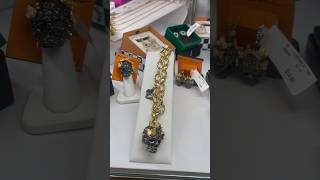 Betsey Johnson Jewelry at Tjmaxx halloweenjewelry betseyjohnson shoppingvideos [upl. by Cini]