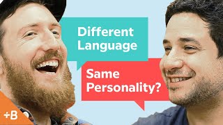 Switching Languages Accents And Personalities  Babbel Voices [upl. by Maryjo]