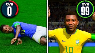 Every Goal Pele Scores Is  1 upgrade [upl. by Aprilette]