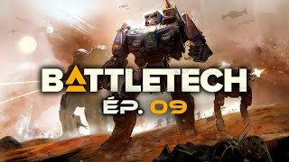 FR BATTLETECH Gameplay ép 9 let’s play [upl. by Ruford]