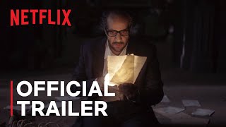 Paranormal  Official Trailer  Netflix [upl. by Mcguire983]