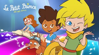 LE PETIT PRINCE amp SES AMIS  ✨ Bandeannonce 🚀  La nouvelle série [upl. by Carlee]