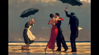 Art History Lesson 13  Vettriano [upl. by Ahsoym545]