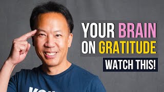 How Gratitude Changes Your Brain 🧠 [upl. by Screens]