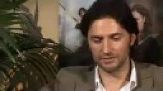 Richard Armitage BBC Interview 2007 [upl. by Aymik]