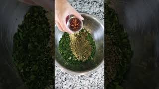 Authentic Chimichurri Sauce Recipe  Sauces That Slap  Episode 7 [upl. by Korff946]