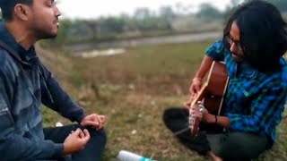 Doorie  Atif Aslam  Covered by Sayan and Satyajit 🎸🎸 [upl. by Sulamith698]