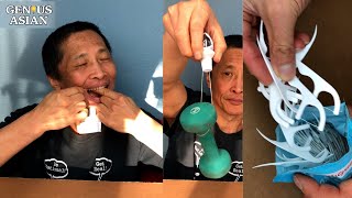 3 Ways To Make Dental Floss NonSlip – Better Than Current Method – Fastest Easiest Shortest [upl. by Krystyna]