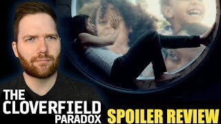 The Cloverfield Paradox  Spoiler Review [upl. by Vashtee413]