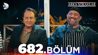 ArkaSokaklar 682 Bölüm  Full Bölüm [upl. by Tecu120]