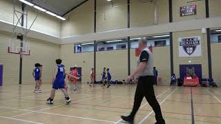 Teesside Lions U14 v Leeds LDM  Highlights [upl. by Mayap]