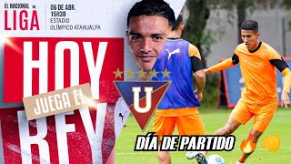 DÍA DE PARTIDO El Nacional vs Liga de Quito POR LA LIGAPRO  ÚLTIMAS NOVEDADES [upl. by Nathanoj]