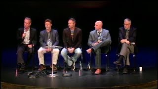 Panel QampA  Worldview Apologetics Conference 2017 [upl. by Eduard]