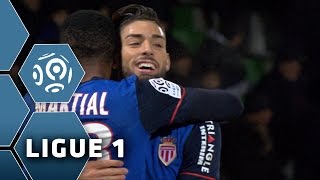 Goal Yannick FERREIRA CARRASCO 79  FC Metz  AS Monaco 01  FCM  MON  201415 [upl. by Oicram685]