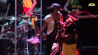 STEEL PULSE quotChant A Psalmquot  Live  Klub ETER  Wrocław 2013 Poland [upl. by Joelly]