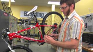 How to Replace Brake Cables  Bicycling Magazine [upl. by Rosetta]