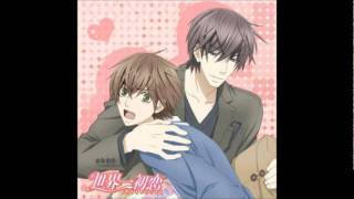 Sekaiichi Hatsukoi  Opening 2 Full [upl. by Trimmer]