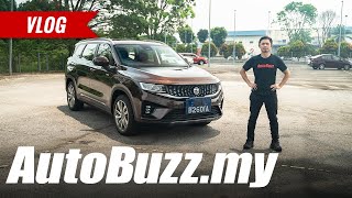 2023 Proton X90 first impressions – How does the hybrid Proton drive [upl. by Ticon]