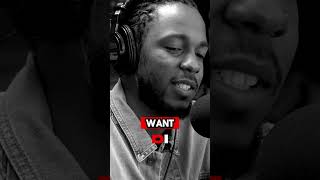 KENDRICK LAMAR  NEVER GET COMFORTABLE  BIG BOY TV [upl. by Halimeda671]