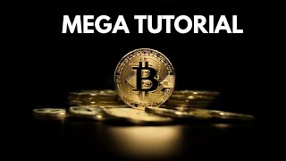 MEGA TUTORIAL BITCOIN  Como comprar vender corretora bisq lightning e como funciona o BITCOIN [upl. by Nob]