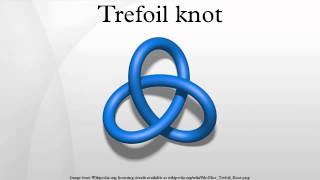 Trefoil knot [upl. by Coughlin316]