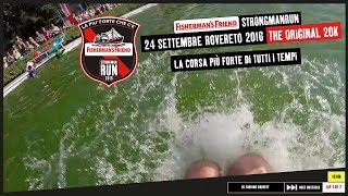 StrongmanRun 2016  Rovereto Tn 20Km [upl. by Adrea]