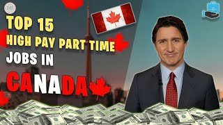 HIGH PAYING JOBS IN CANADA 2024 I 10 Highest Paying Jobs in Canada I Data Base 20 [upl. by Balcke]