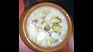 North Indian Dessert Recipe BasundiTraditional Basundi [upl. by Mannos992]