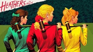 Dead Girl Walking Reprise  Heathers The Musical LYRICS [upl. by Cleti474]