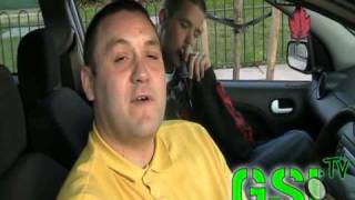 GSi TV  Dogzilla amp Deeperman  Interview Bad Sound [upl. by Cornela923]