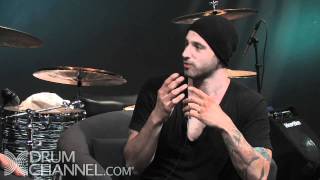 Periphery  Matt Halpern Drum Channel Clip [upl. by Silvanus234]