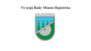 VI sesja Rady Miasta Hajnówka [upl. by Ysle]