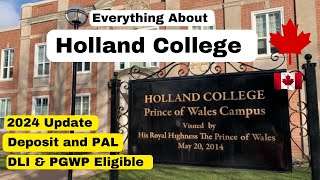 Holland College for international students [upl. by Liva]