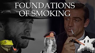 Foundations of Smoking w Panama Hat [upl. by Bicknell]