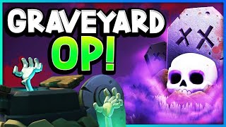 Best graveyard 🪦 deck to upgrade for ladder [upl. by Asum]