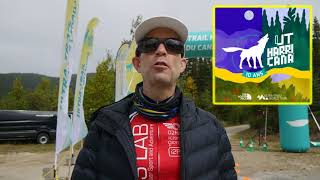 UltraTrail Harricana 125k Race  2021 [upl. by Shanney]