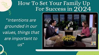 How To Set Your Family Up For Success in 2024 Without Resolutions Goals or Guilt [upl. by Atem]