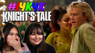 A Fonging Good Time ⚔️  A Knights Tale IYKYK REACT [upl. by Jethro208]