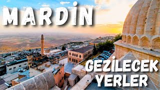 Mardin Gezi Rehberi  Mardine Dair Her Şey  Mardin Gezilecek Yer  Güneydoğu Turu  Mardin Turkey [upl. by Dreyer]