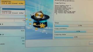 How to migrate OS Windows 7810 to SSD HDD  MiniTool Partition Wizard Bootable 91 [upl. by Kalil379]