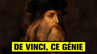 DE VINCI ce GÉNIE [upl. by Dolloff]