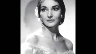 Maria Callas Bellini Norma  Casta Diva [upl. by Kampmeier390]